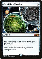 Crucible of Worlds #229s