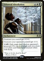 Ethereal Absolution #170s
