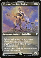 Prava of the Steel Legion #552