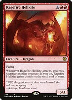 Ragefire Hellkite #285