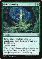 Gaea's Blessing #161