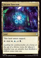 Arcane Sanctum #513