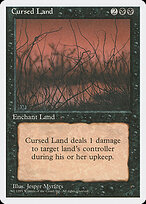 Cursed Land #127