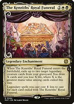 The Kenriths' Royal Funeral #84