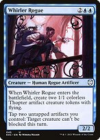 Whirler Rogue #45