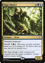 Sagu Mauler #200