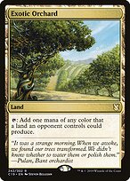 Exotic Orchard #242