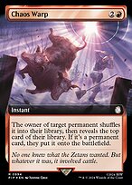 Chaos Warp #994