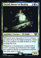 Elrond, Master of Healing #200s