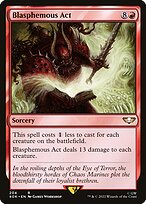 Blasphemous Act #204