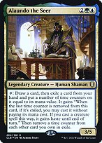 Alaundo the Seer #264s