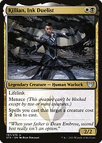 Killian, Ink Duelist #197
