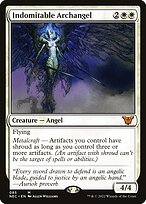Indomitable Archangel #85