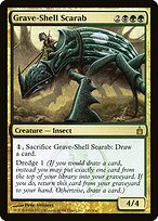 Grave-Shell Scarab #211