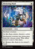 Flickering Ward #109