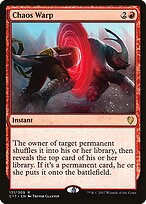 Chaos Warp #131