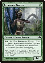 Renowned Weaver #137
