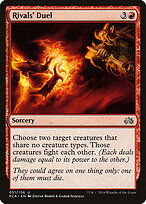 Rivals' Duel #51