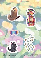 Sticker sheet #337
