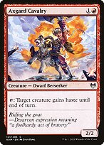 Axgard Cavalry #121