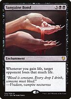 Sanguine Bond #124