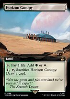 Horizon Canopy #1094