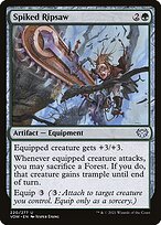 Spiked Ripsaw #220
