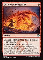 Channeled Dragonfire #102