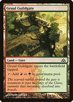 Gruul Guildgate #150