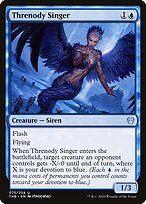 Threnody Singer #75