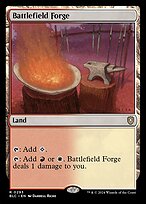 Battlefield Forge #293
