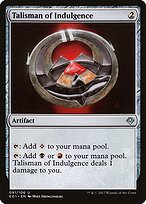 Talisman of Indulgence #91