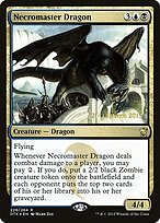 Necromaster Dragon #226s
