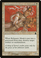 Reliquary Monk #14