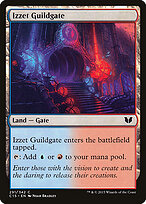 Izzet Guildgate #291
