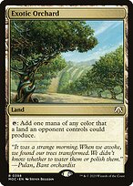 Exotic Orchard #398