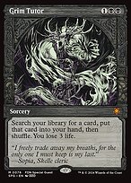 Grim Tutor #76