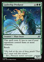 Lashwhip Predator #195