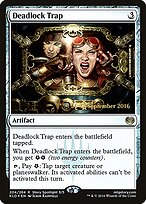 Deadlock Trap #204s