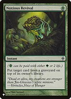 Noxious Revival #NPH-118