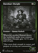 Dawnhart Disciple #463