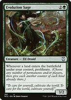 Evolution Sage #287
