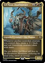 Sek'Kuar, Deathkeeper #591