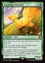 Traveling Chocobo #210