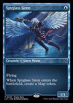 Spyglass Siren #405