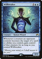Willbreaker #84