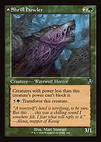 Shrill Howler // Howling Chorus #469