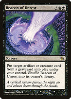 Beacon of Unrest #41