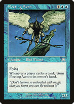 Fleeting Aven #83