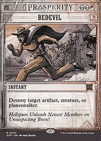 Bedevil #37